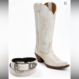 Idyllwind x Miranda Lambert strut cowboy boots